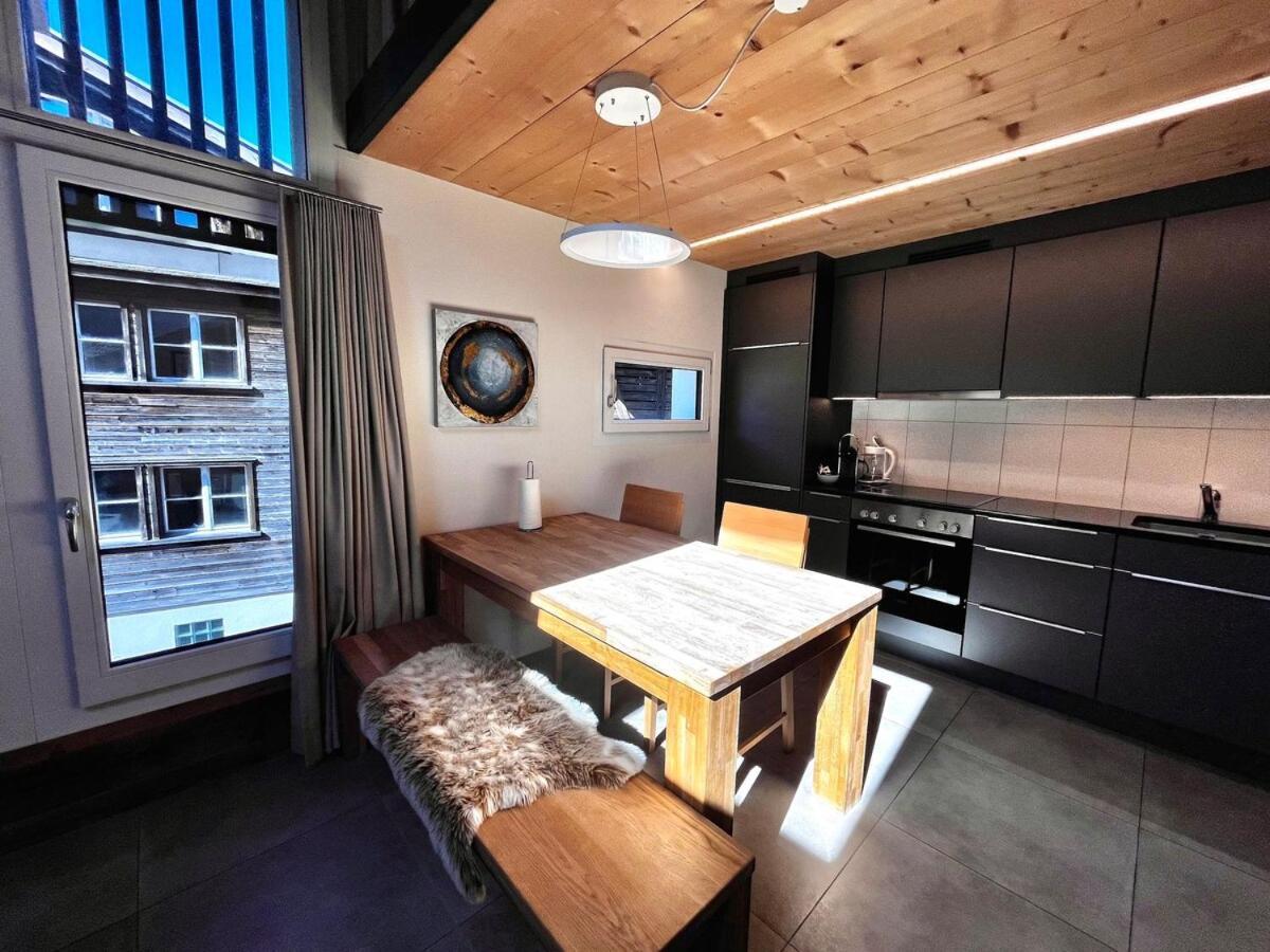 Appartement Beim Brunnen à Gsteigwiler Extérieur photo